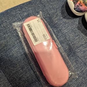 Electric tooth brush holder